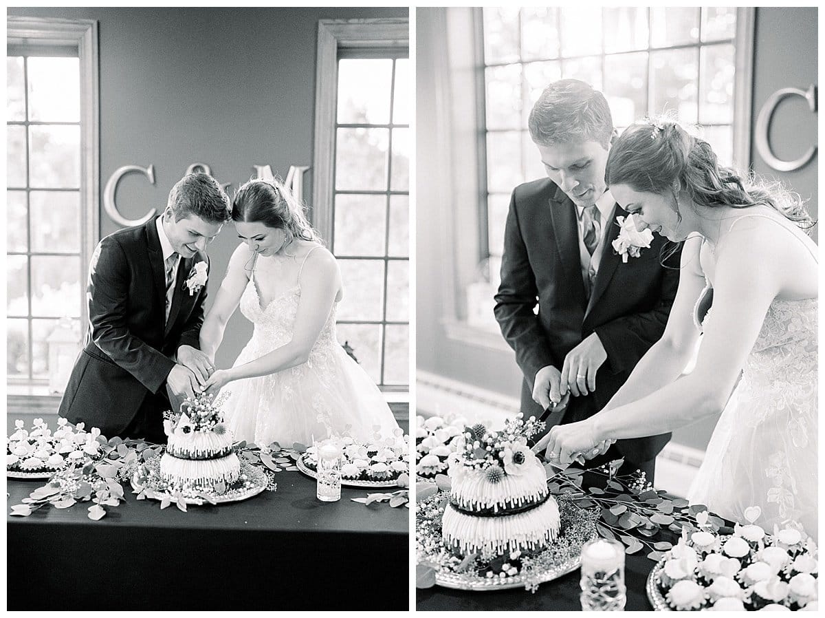 Greenwood Hills Country Club Wedding | Caleigh and Mike