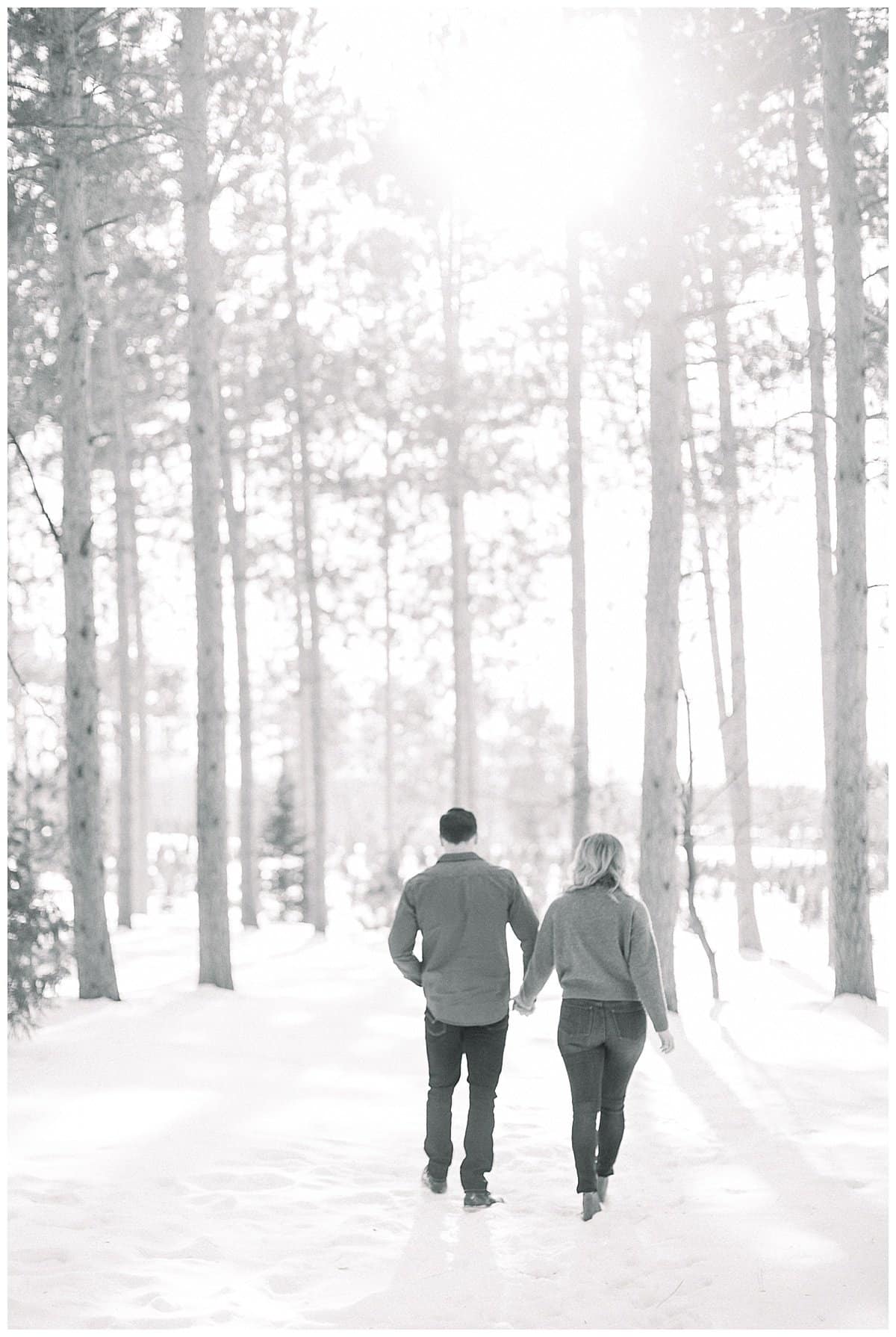 Jenny Kent Minneapolis MN Engagement Photography Hansen Tree Farm Rachel Elle Photography18