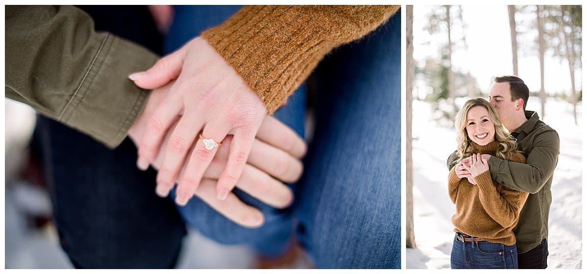 Jenny Kent Minneapolis MN Engagement Photography Hansen Tree Farm Rachel Elle Photography24