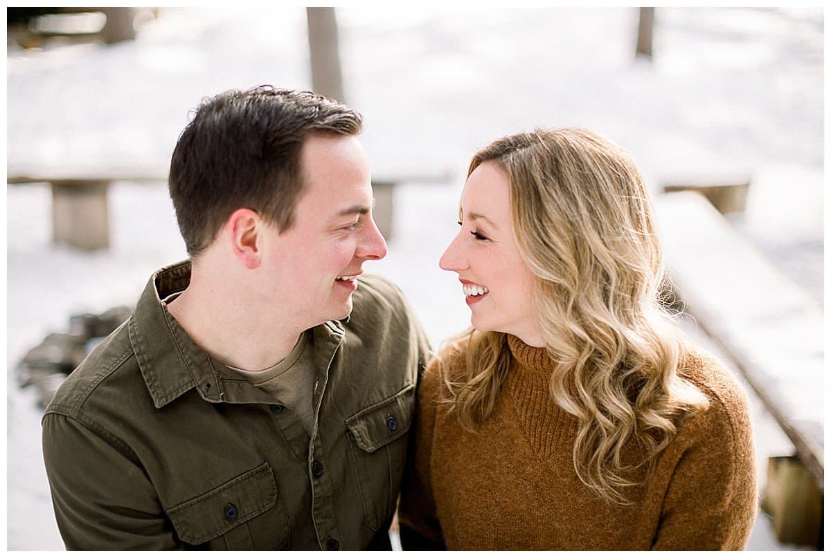 Jenny Kent Minneapolis MN Engagement Photography Hansen Tree Farm Rachel Elle Photography25