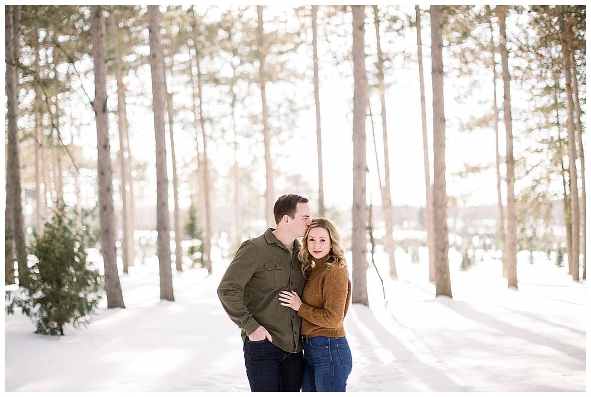 Jenny Kent Minneapolis MN Engagement Photography Hansen Tree Farm Rachel Elle Photography7