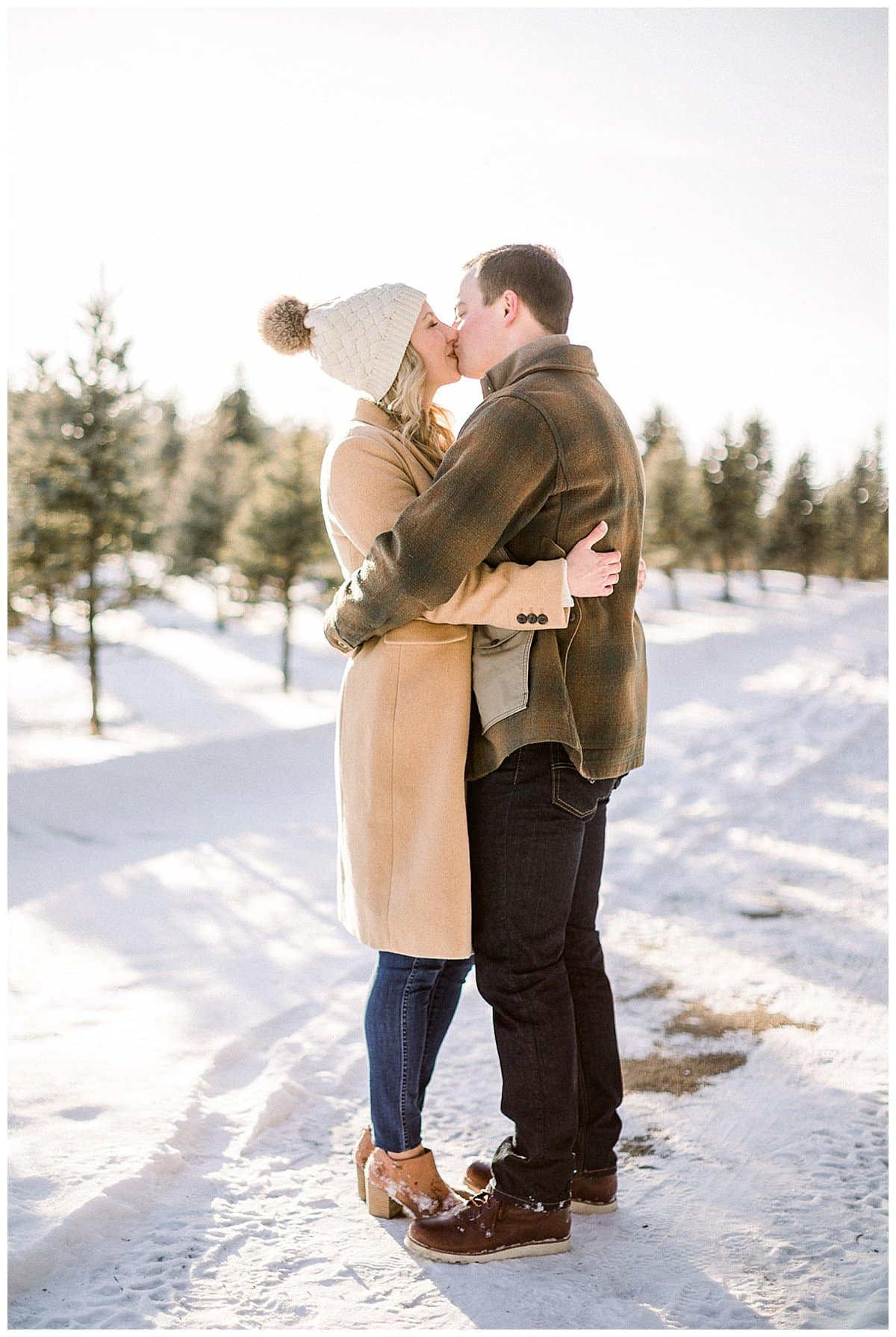 Jenny Kent Minneapolis MN Engagement Photography Hansen Tree Farm Rachel Elle Photography81