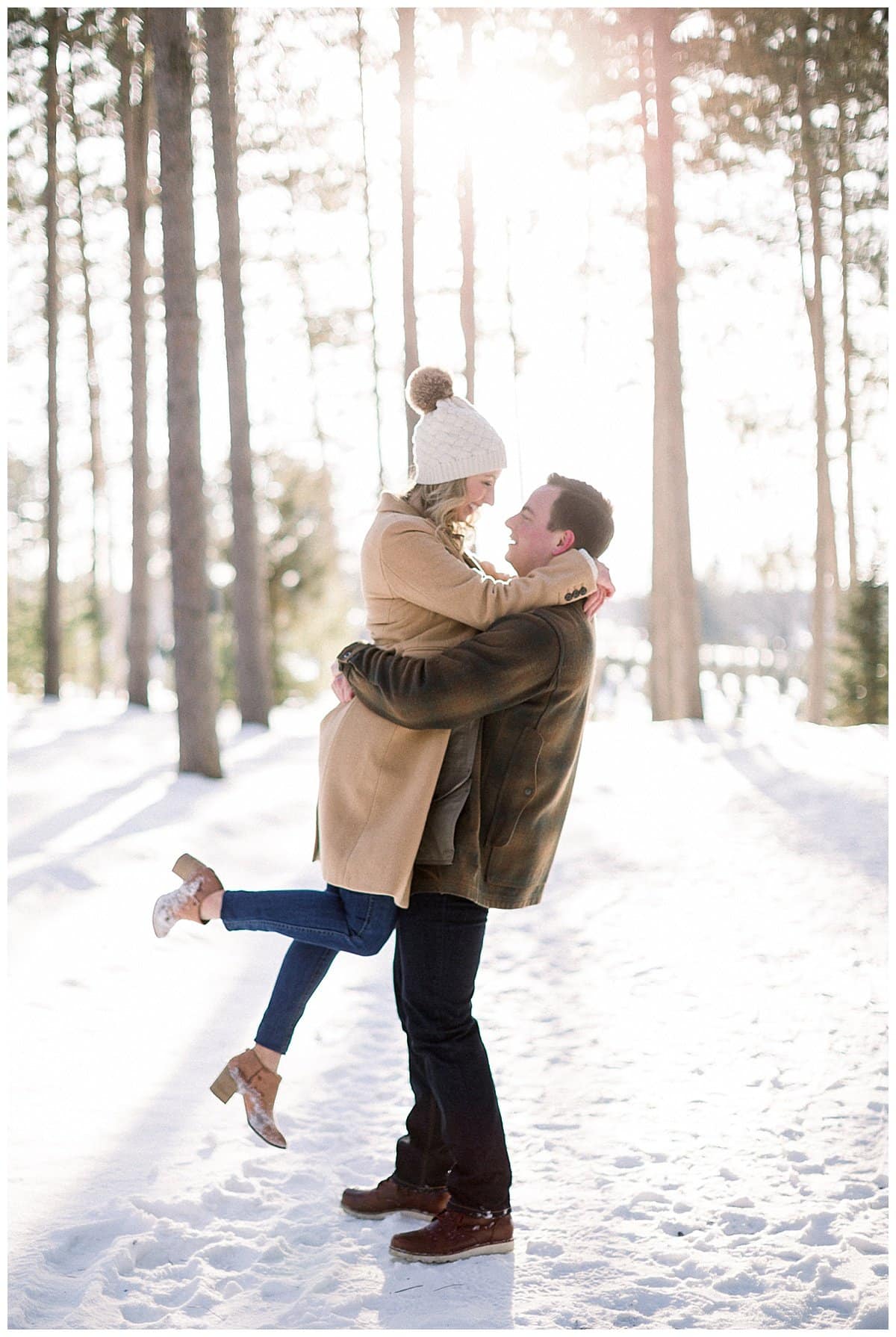 Jenny Kent Minneapolis MN Engagement Photography Hansen Tree Farm Rachel Elle Photography84