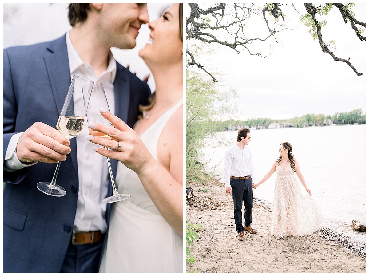 Excelsior Engagement Session