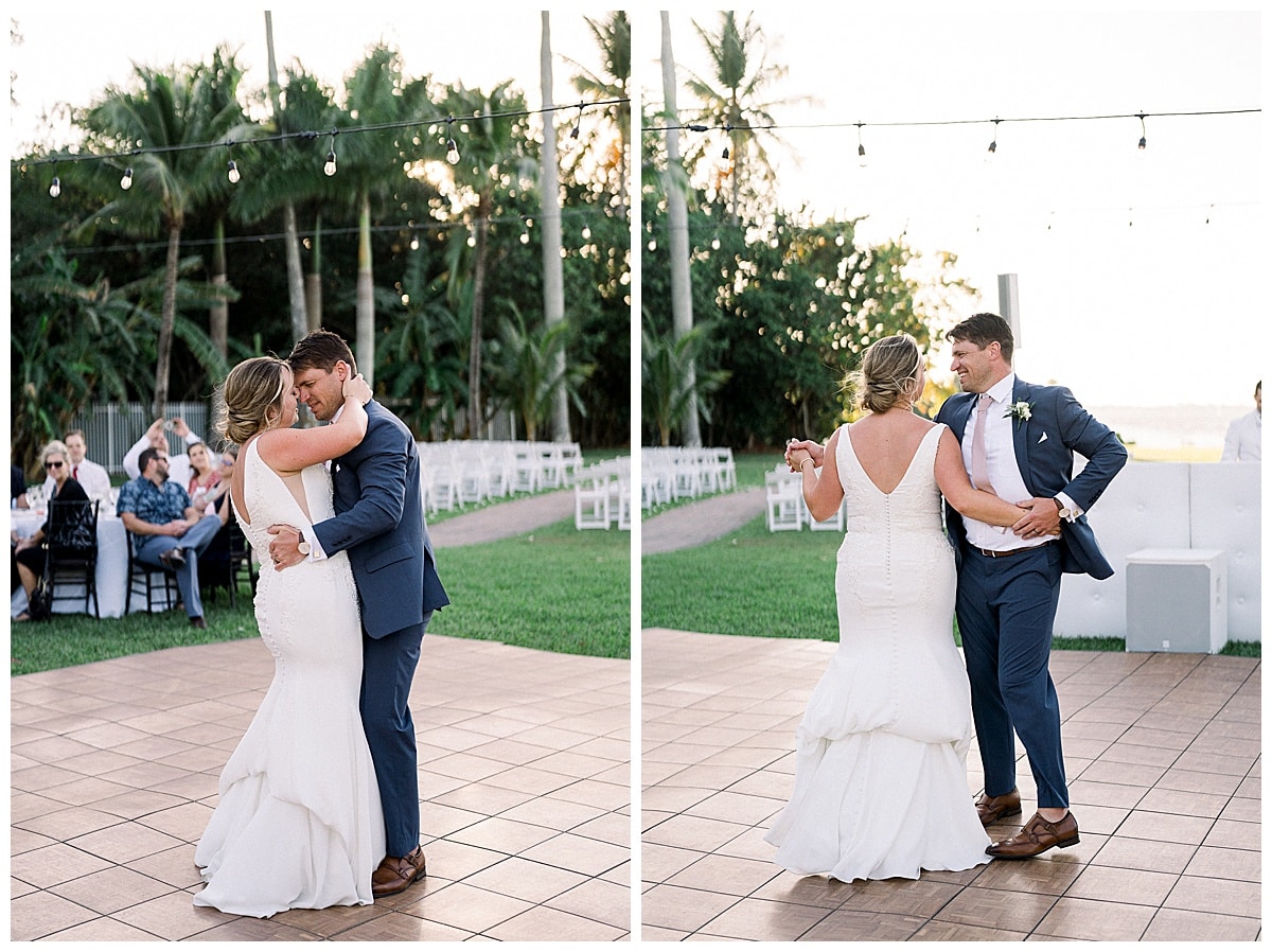 fort Myers florida wedding rachel elle photography