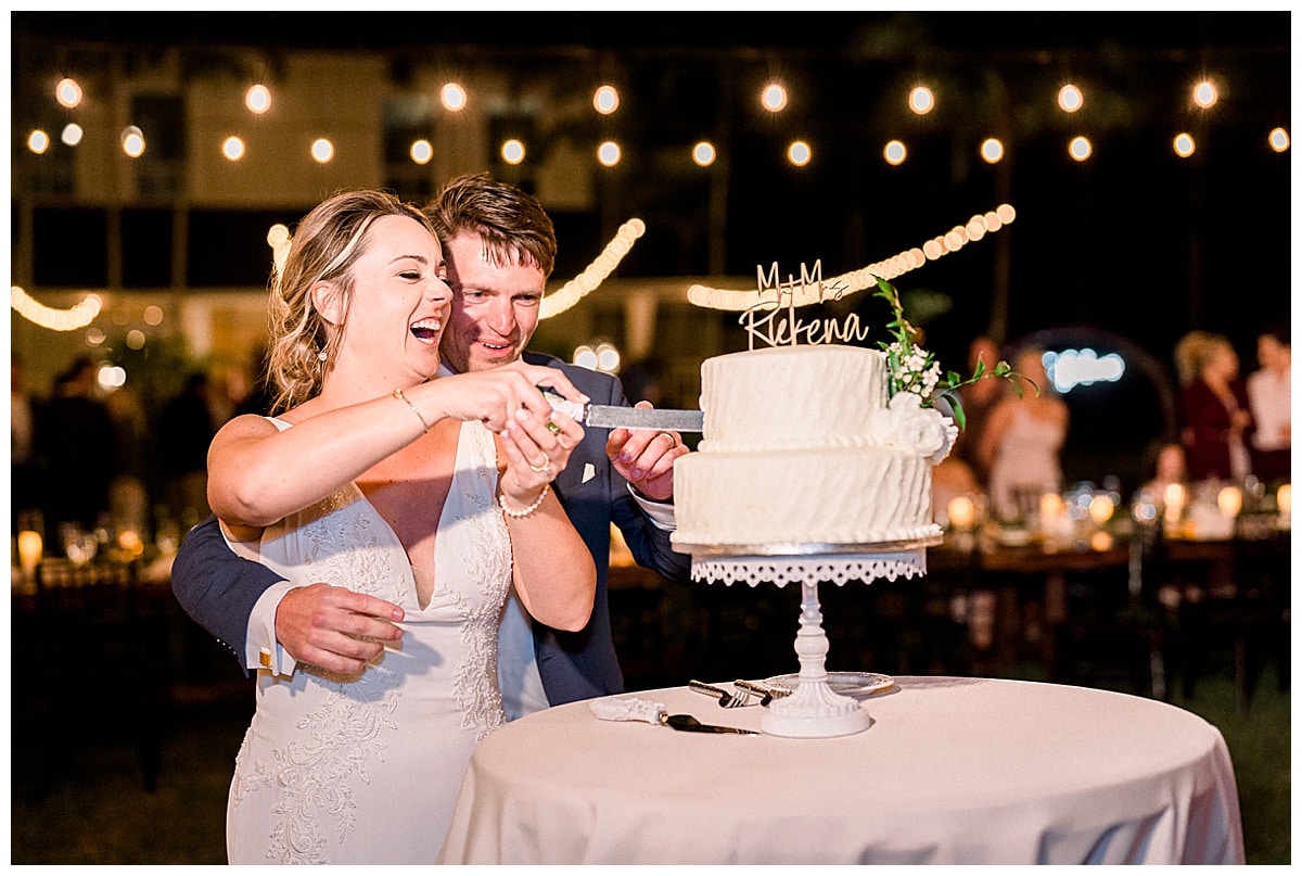 Kelsey Brett White Orchid Oasis Fort Myers Wedding Photographer Rachel Elle Photography1460