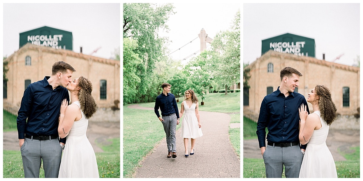 Nicky Federico Nicollet Island Minneapolis Engagement Photography Rachel Elle Photography120