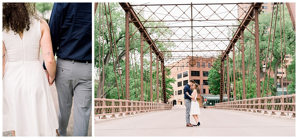 Nicky Federico Nicollet Island Minneapolis Engagement Photography Rachel Elle Photography128