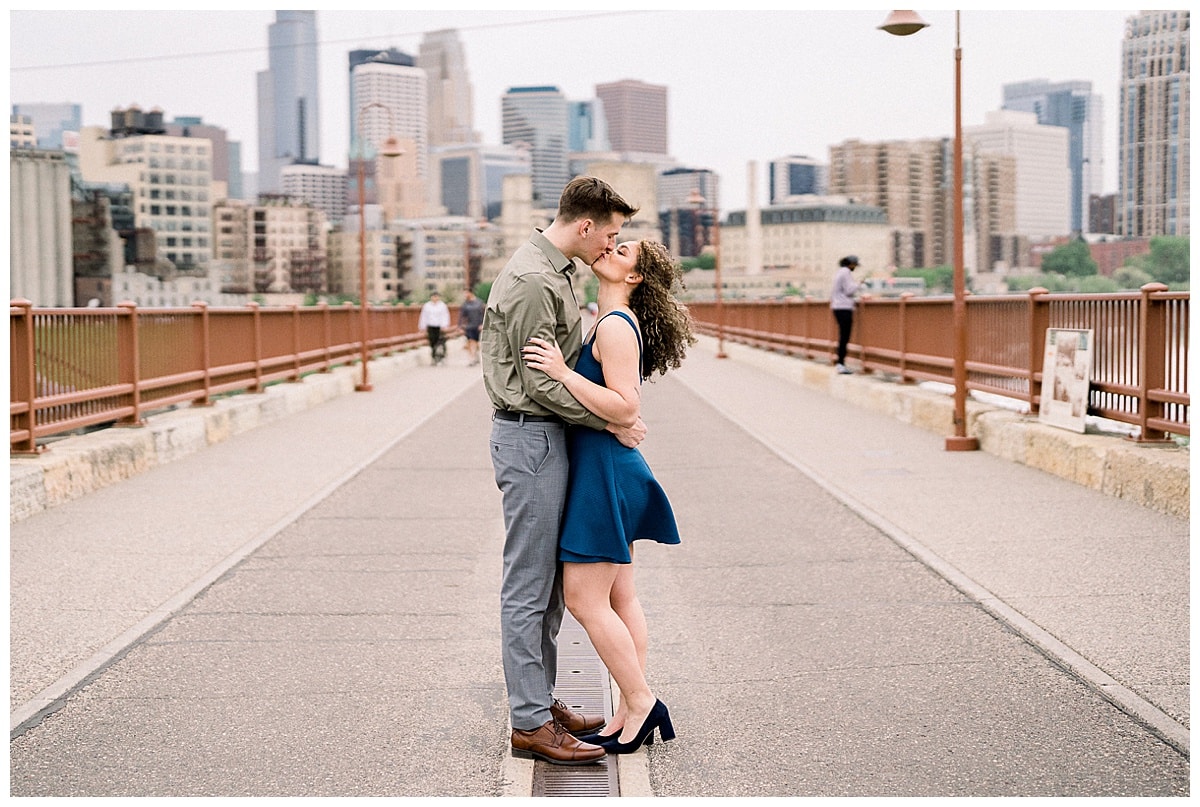 Nicky Federico Nicollet Island Minneapolis Engagement Photography Rachel Elle Photography155