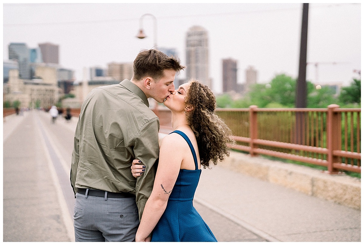 Nicky Federico Nicollet Island Minneapolis Engagement Photography Rachel Elle Photography168