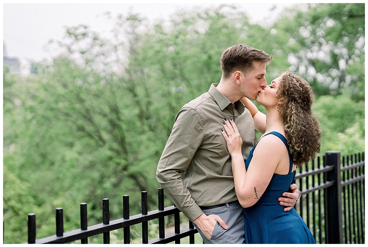 Nicky Federico Nicollet Island Minneapolis Engagement Photography Rachel Elle Photography172