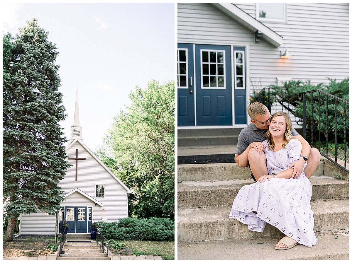 White Bear Lake Engagement Session Rachel Elle Photography034