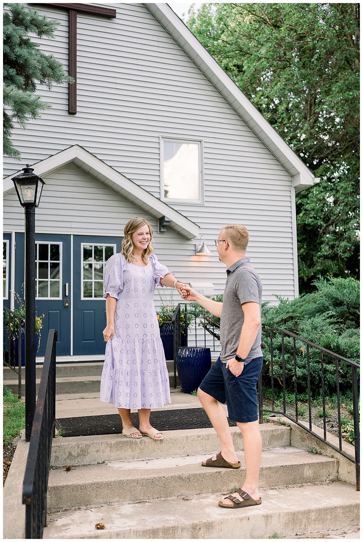 White Bear Lake Engagement Session Rachel Elle Photography034