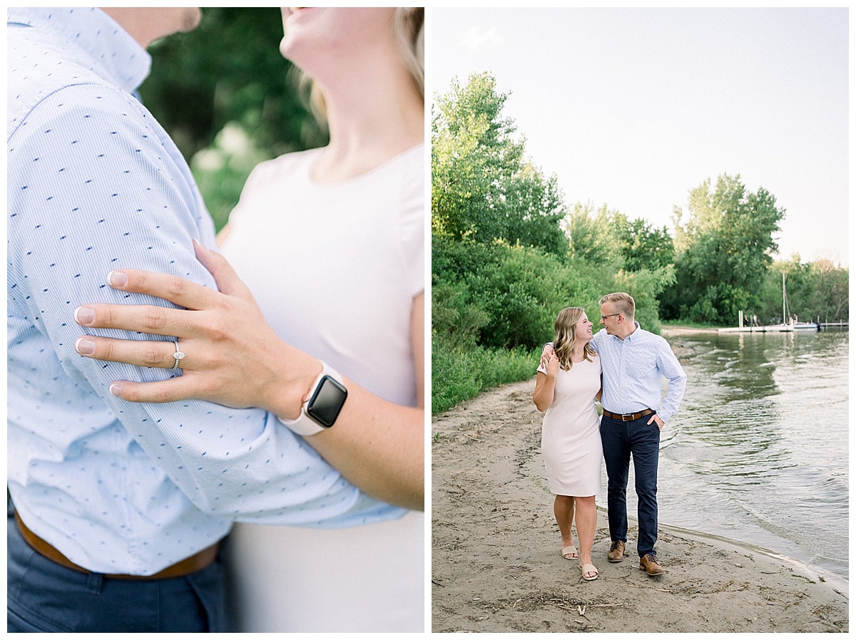 Paige Sam White Bear Lake Engagement Rachel Elle Photography056