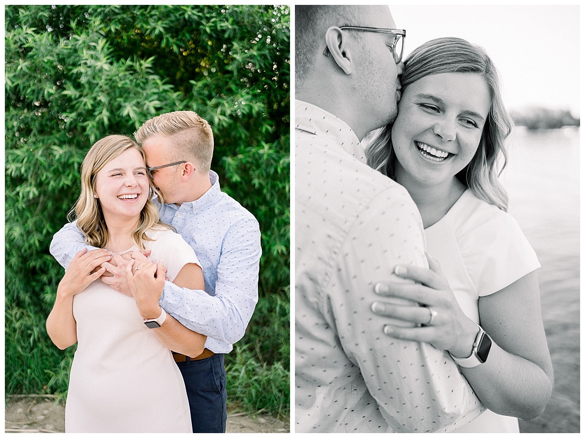 White Bear Lake Engagement Session Rachel Elle Photography034