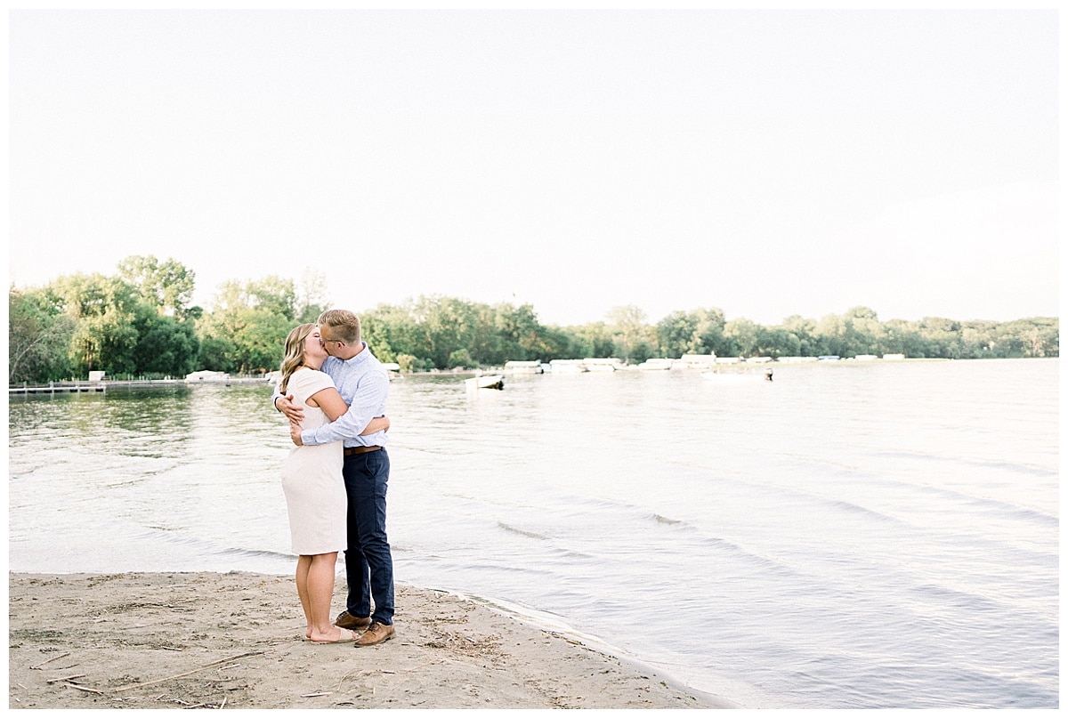 Paige Sam White Bear Lake Engagement Rachel Elle Photography077