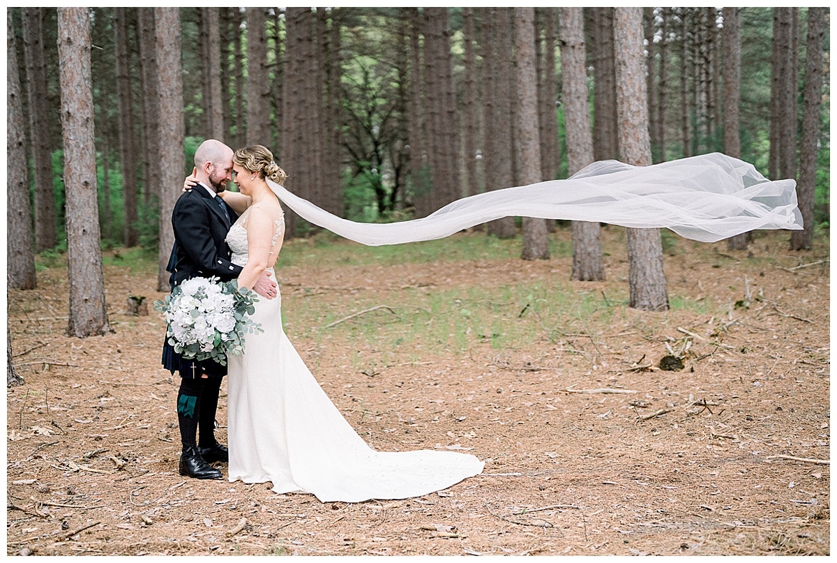 Sarah Kevin Pinewood Wedding Minnesota Wedding Photography Rachel Elle Photography148