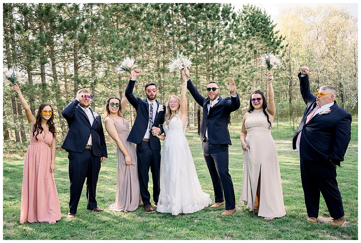 Sophie Anthony The Atrium Wedding Wisconsin Wedding Photography Rachel Elle Photography271