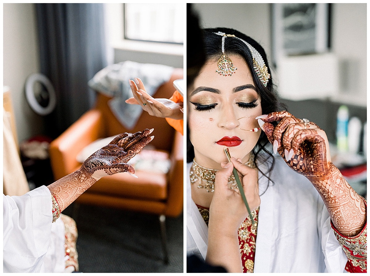Arfa & Irfan's Vibrant, Traditional Pakistani Wedding in Washington, DC |  Capitol Romance ~ Practical & Local DC Area Weddings