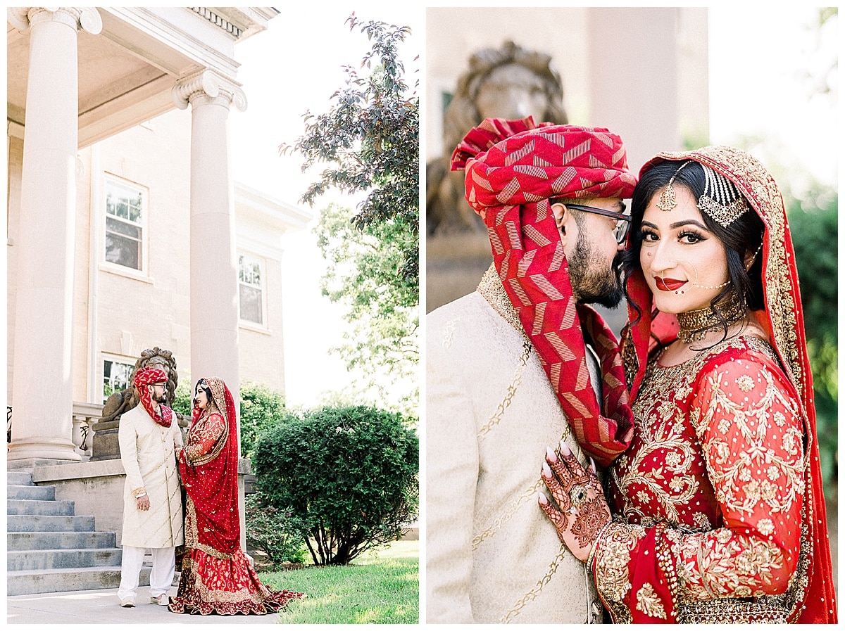 Fairytale Destination Wedding in Nagpur, with the Bride in the Most Stylish  Outfits!