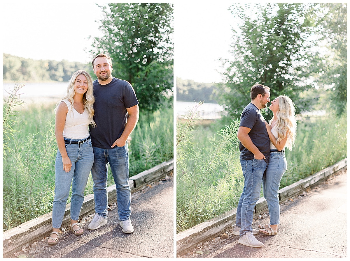 Bloomington Engagement Session Rachel Elle Photogrpahy