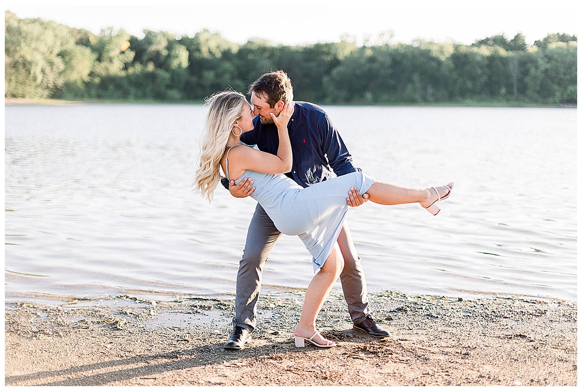 Bloomington Engagement Session Rachel Elle Photogrpahy