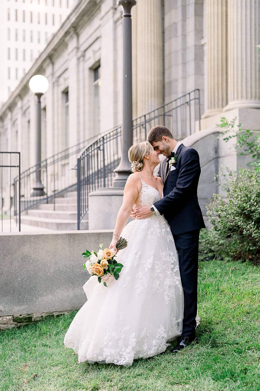 Renaissance Depot Hotel Wedding - Rachel Elle Photography, Minneapolis Wedding Photographer