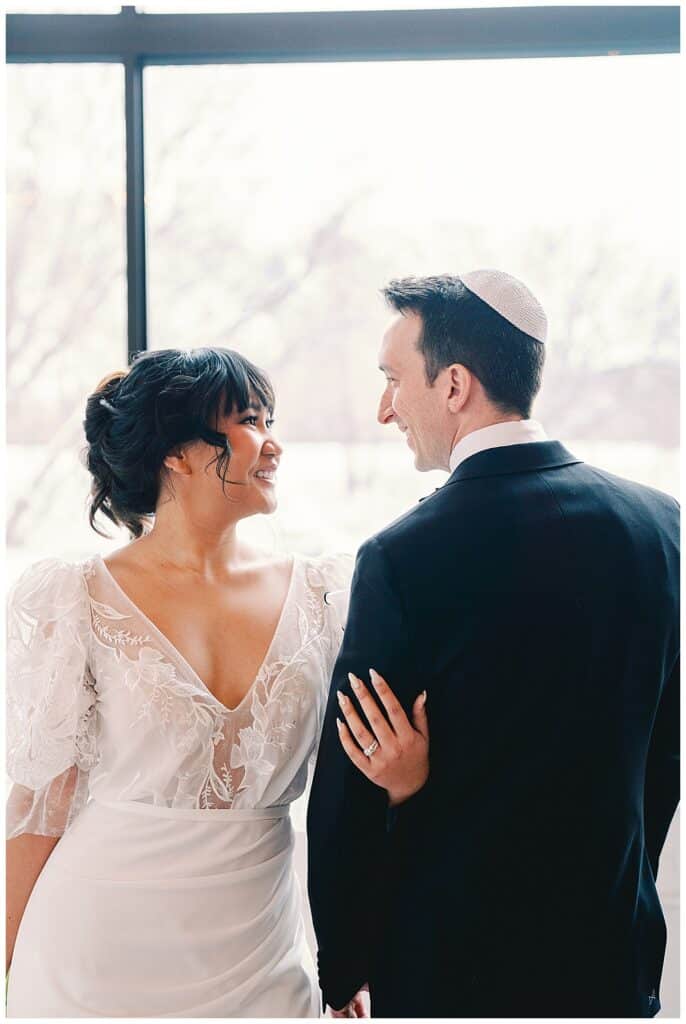 planning a Jewish Wedding in Chicago